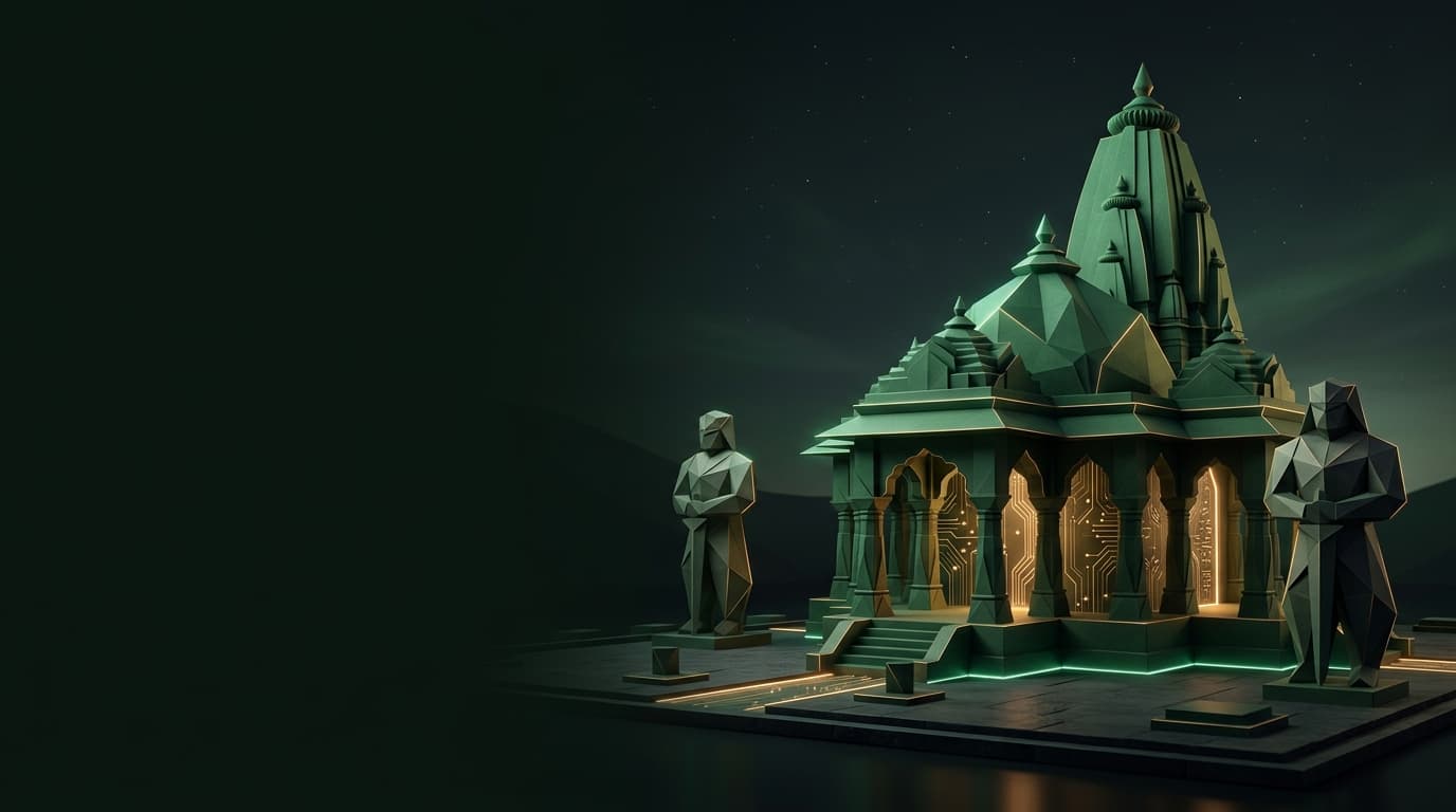 Geometric NIN sanctuary protecting a warm encrypted core